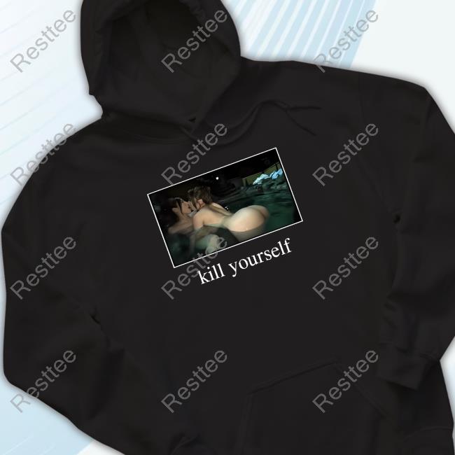 Official Kavari Kill Yourself T-Shirt
