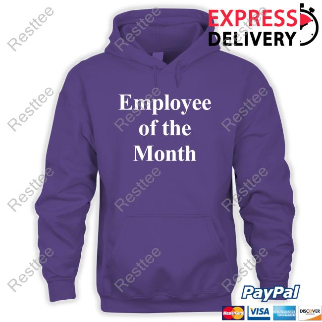 Official Employee Of The Shirts