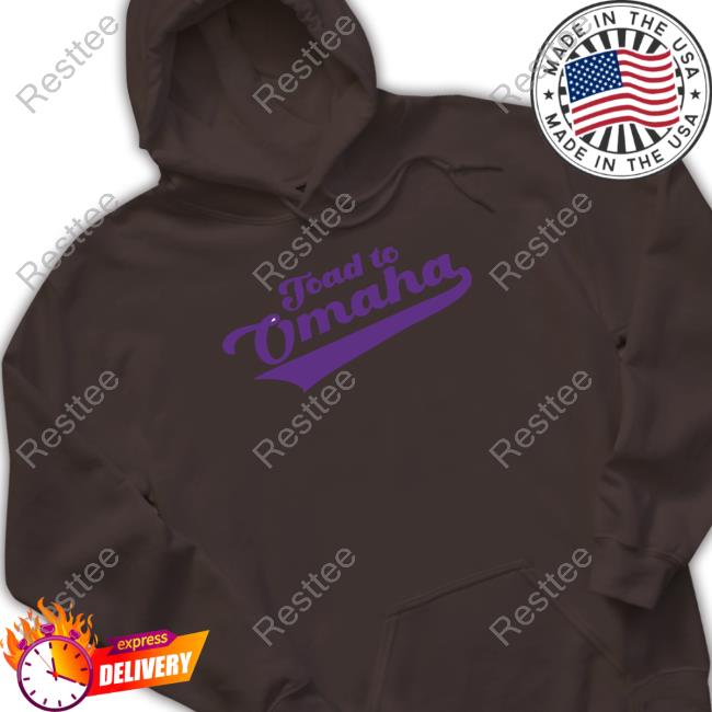 Toad To Omaha Tee Barstool Sports Toad To Omaha Shirt
