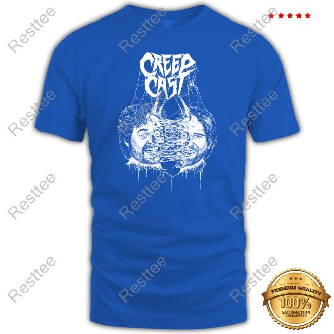 Official Creep Cast Hot Shirt