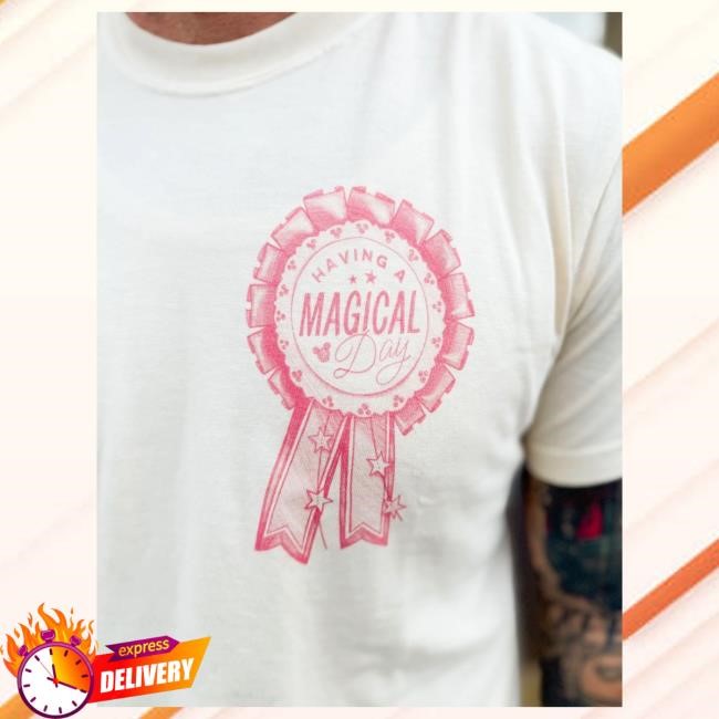 The Lost Bros Official Having A Magical Day Tshirt The Lost Bros Official Having A Magical Day Shirt