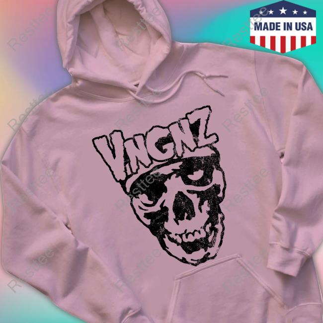Vengeance University Walk Among Us Vngnz Hoodie