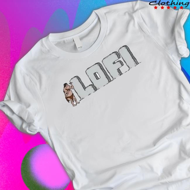 Lofi Prehistoric Industrial Art Shirt Lofi Prehistoric Industrial Art Hooded Sweatshirt