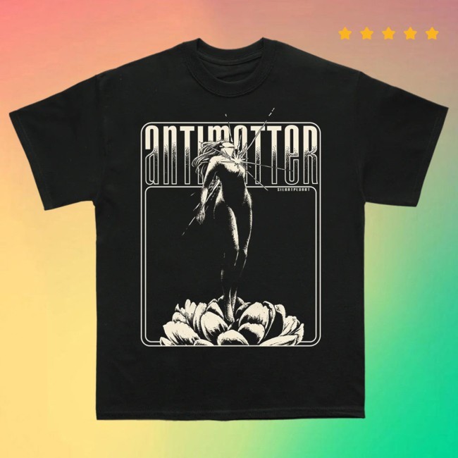 Antimatter Girl T Silentplanetmerch Tee