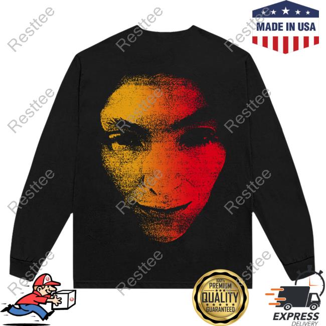 Lorde Store Solar Power Photo Longsleeve T-Shirt The Solar Power Tour Solar Power Photo Tee