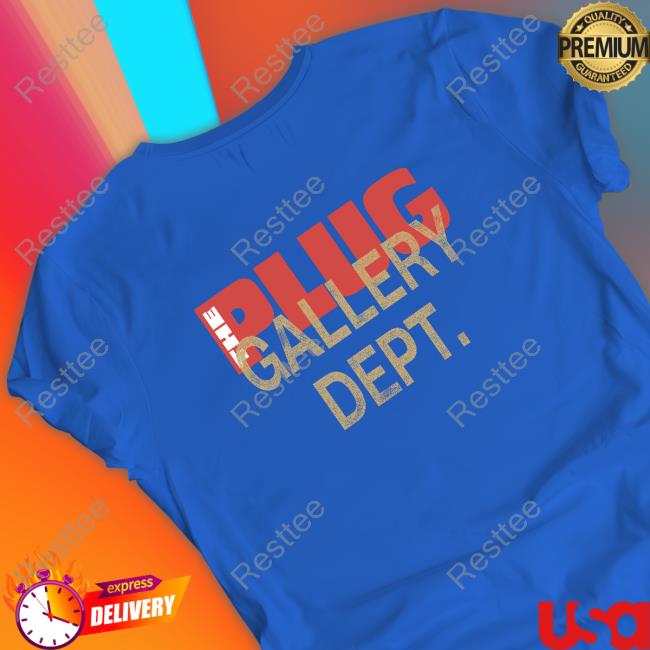 Gallery Dept Merch Official Toymaker Tee Official Toymaker Tee Shirt
