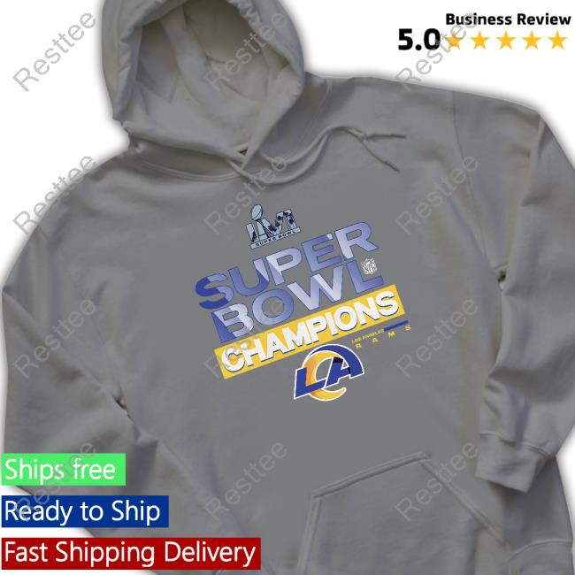 Super Bowl Lvi Champions Shirt