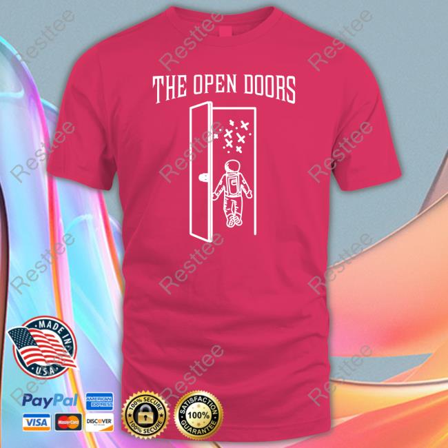 The Open Doors Shirt