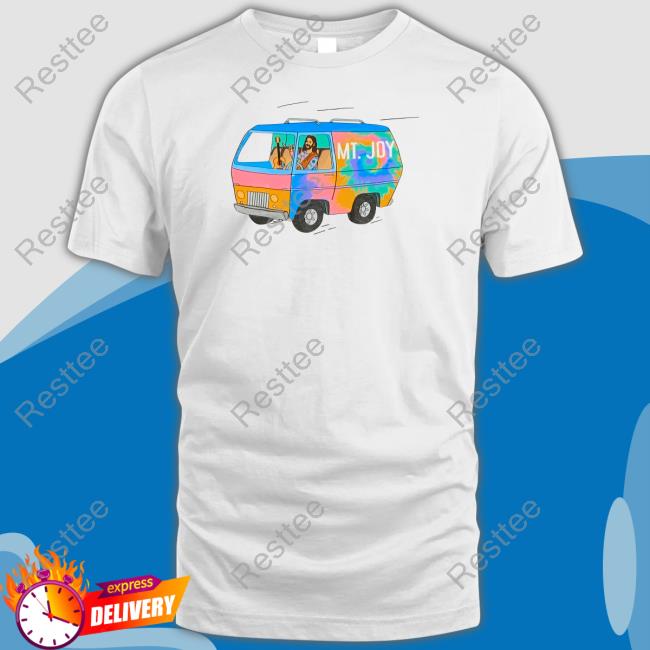 Mt Joy Merch Astrovan Shirts