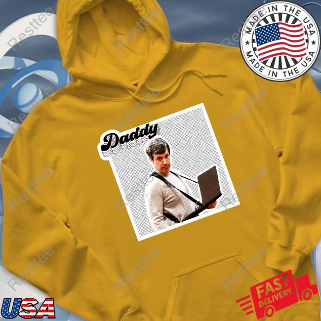 Official Nathan Fielder Daddy Tee