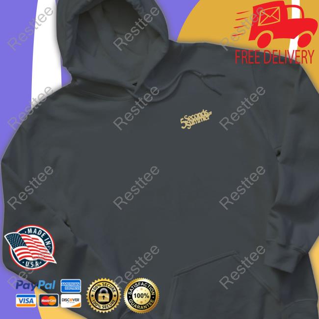 Albert Hall Black Crewneck