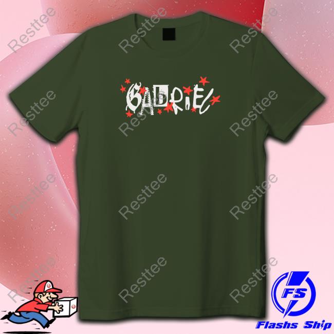 Keshi Merch Gabriel Tee Shirt Keshi Merch Gabriel T Shirt