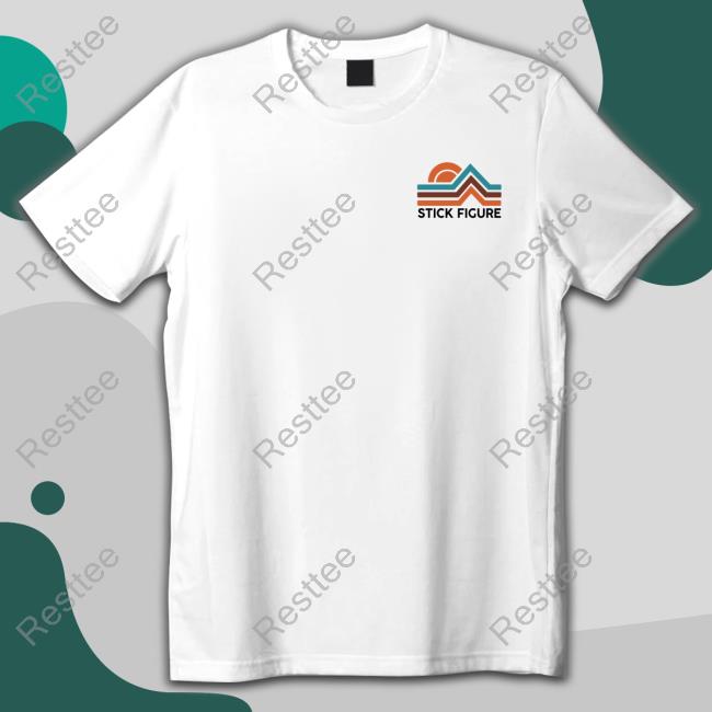 Stick Figure Hillside Shirt