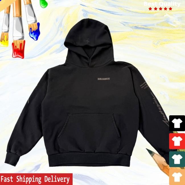 Official Travis Scott Merch Store Shop Travis Scott CJ X BRABUS Sweaters TravisScott