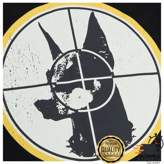 Valabasas Barks Tee