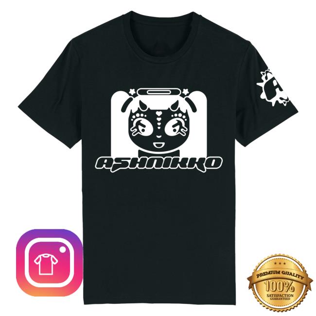 Official Ashnikko Hunter Shirt