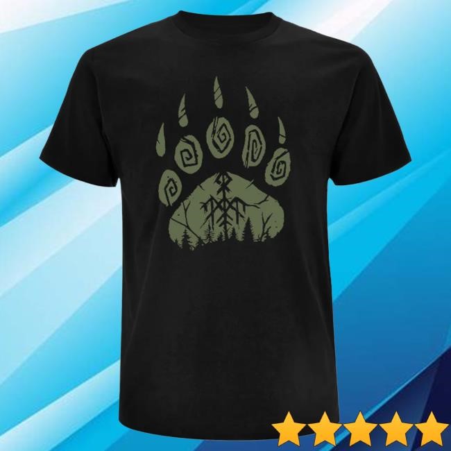 Official Indie Merch Store Wardruna "Mother Bear" Tee IndieMerchStore