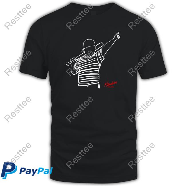 Trevor May Hambino Long Sleeve T Shirt