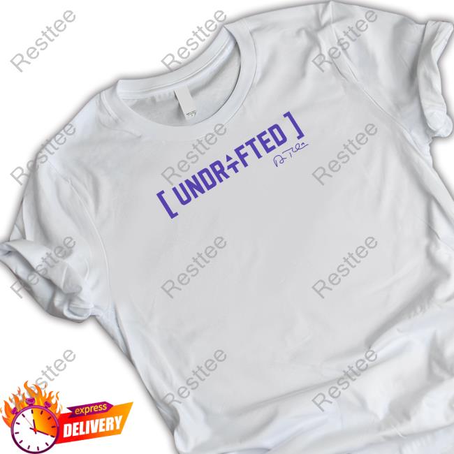Official T J Hockenson Undrafted Shirts Official T J Hockenson Undrafted Shirt