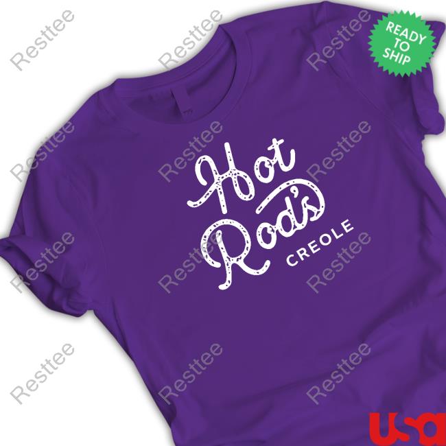 Hot Rod's Creole Shirt