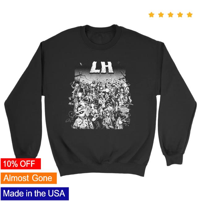 Lord Huron Cave Hoody