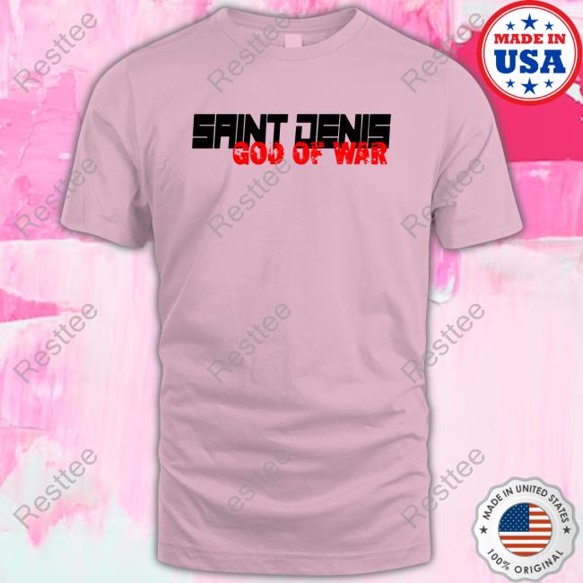 Emmanuel Macron Benoit Saint Denis Shirt New Saint Denis Tees