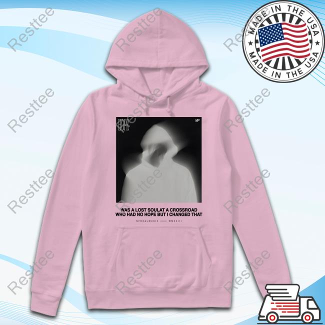 Nfrealmusic Cement Hope Blur Shirt