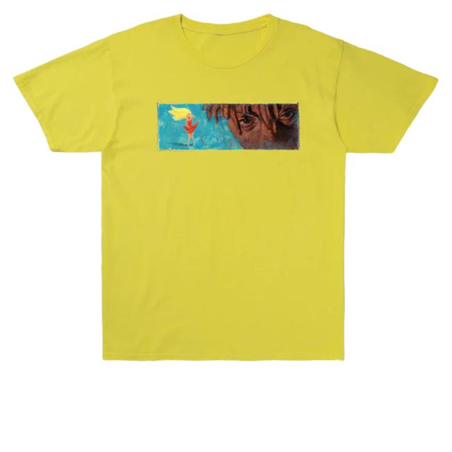 Official 999 Club Merch Rear View Mirror 999 Club T-Shirt