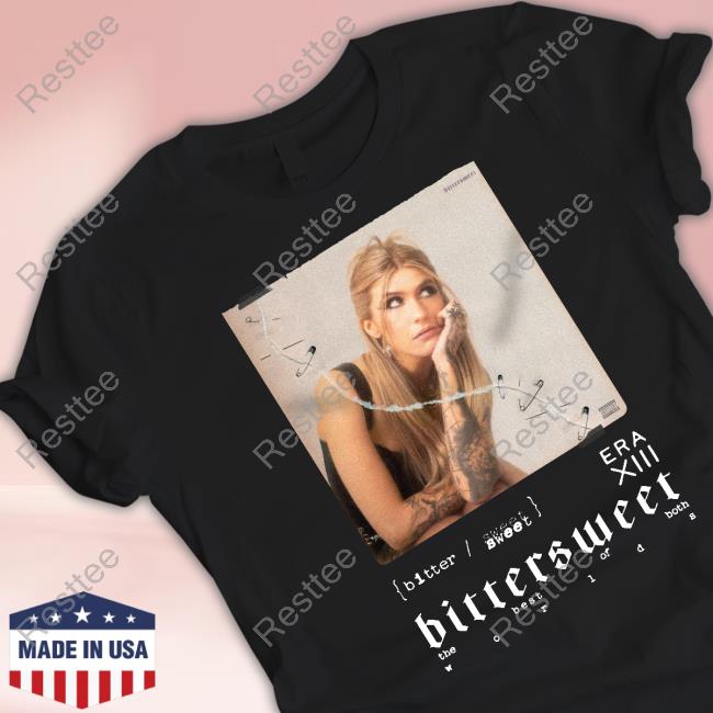 LUCI - Bittersweet Limited Edition T-Shirt