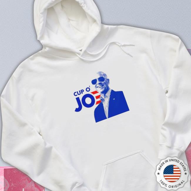 Biden Cup O’ Joe Tee Biden Cup O’ Joe Tee Shirt