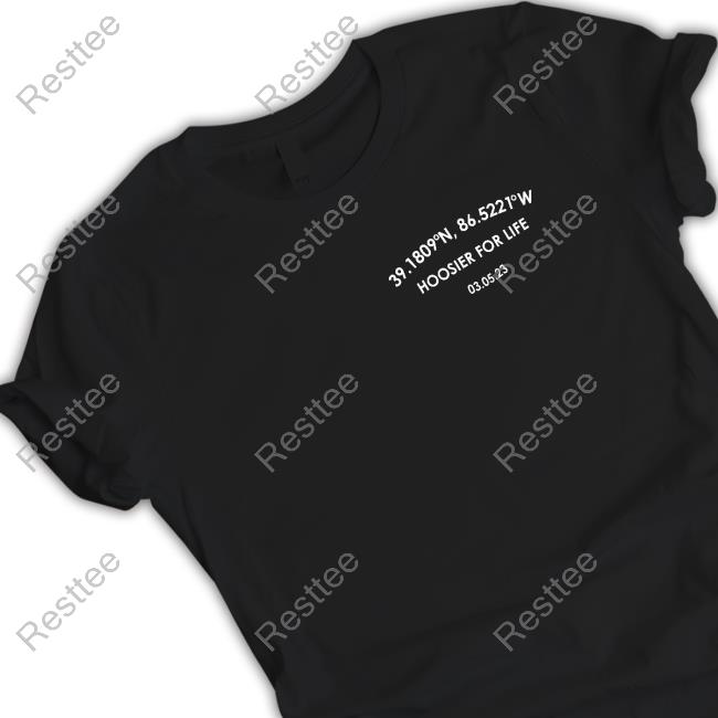 Official Nathan Chilly Childress Senior Day T-Shirt