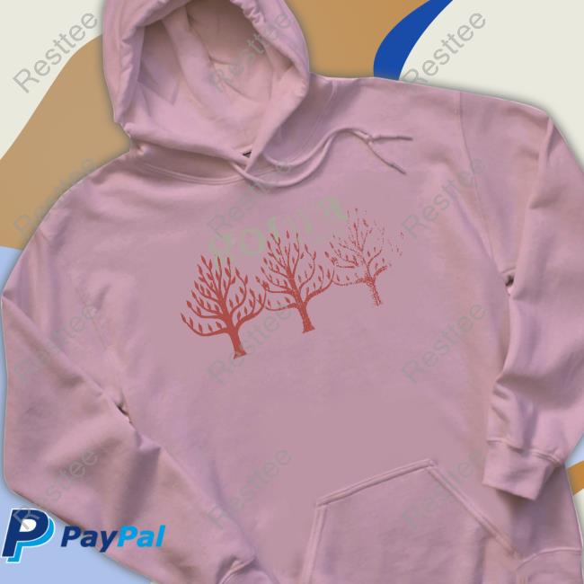 The Link Three Trees Shirt Gojira Official Gojira Merch The Link Three Trees Shirt