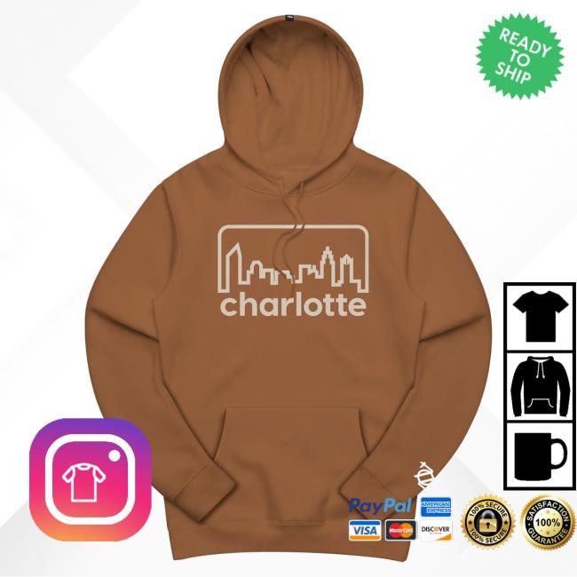 Official 704 Shop Store Retro Skyline Tee