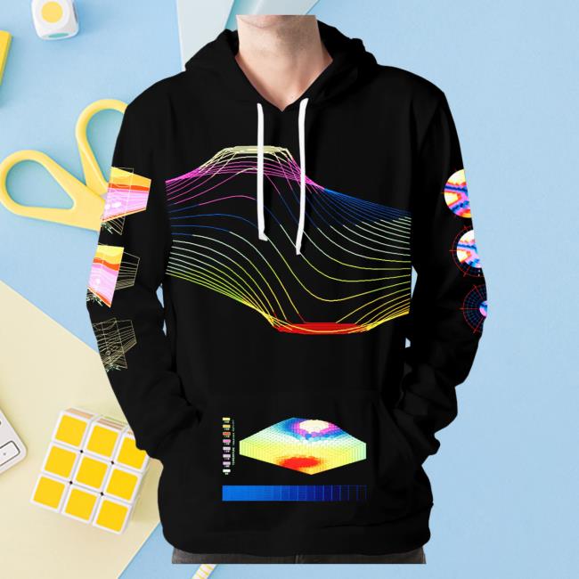 Official Vapor95 Clothing Store Core Memory Sweatshirt 3D All Over Print