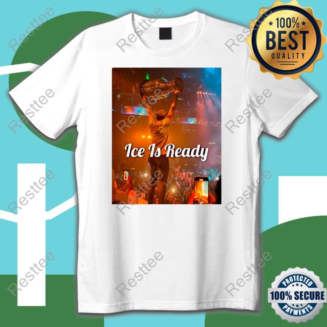 Night Club Eichel Ice Is Ready T-Shirt