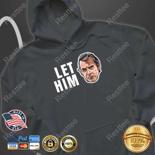 Official Let Him Cook T Shirt