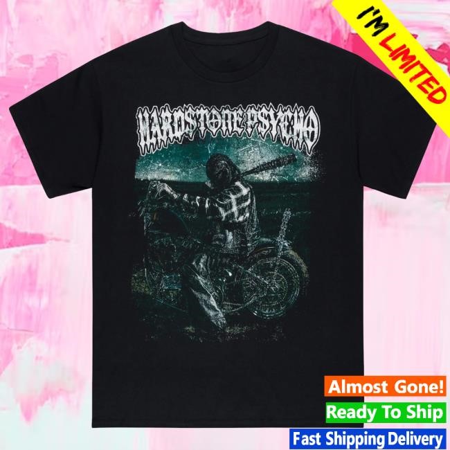Streetwear Essential: Don Toliver Hardstone Biker Tee