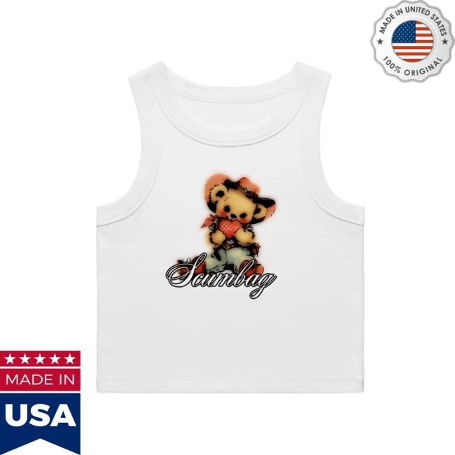 Role Model Official Merch Shop Scumbag Tank Top Shirts