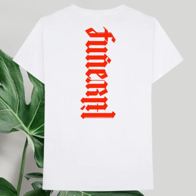 Lil Wayne Funeral T Shirt Lil Wayne Merch