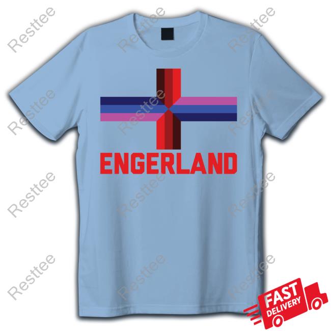 Engerland Shirt 2024 Engerland Hoodie