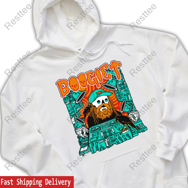 Boogie T Merch Boogie T Outbreak Long Sleeve T-Shirt Boogie T Outbreak Shirt