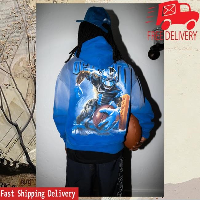 Official Kiwiclo Waymo Popover Hoodie Potassium Blue
