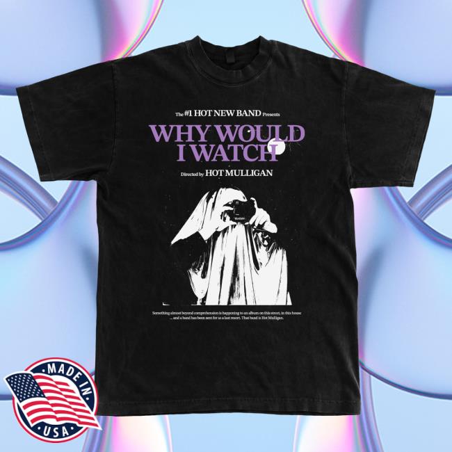 Official Movie Poster Shirt