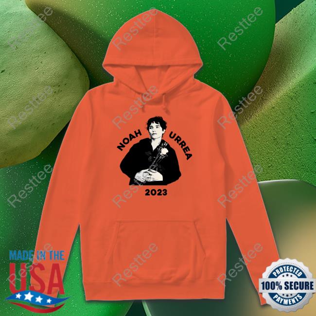 Noah Urrea Merchandise Noah's 2023 Long Sleeve Shirt Noahurrea Noah Urrea Merchandise Noah's 2023 Tee Shirt