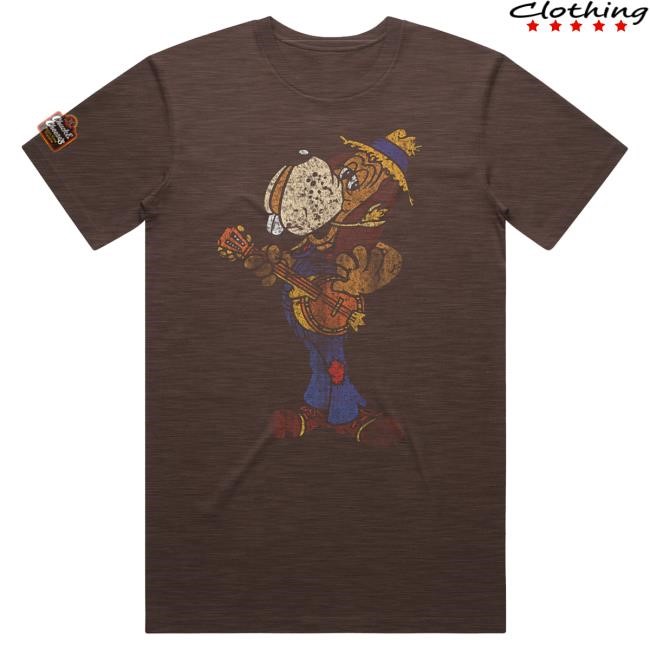 Jasper Jowls Distressed Tees | Bull Airs Official | BullAirs
