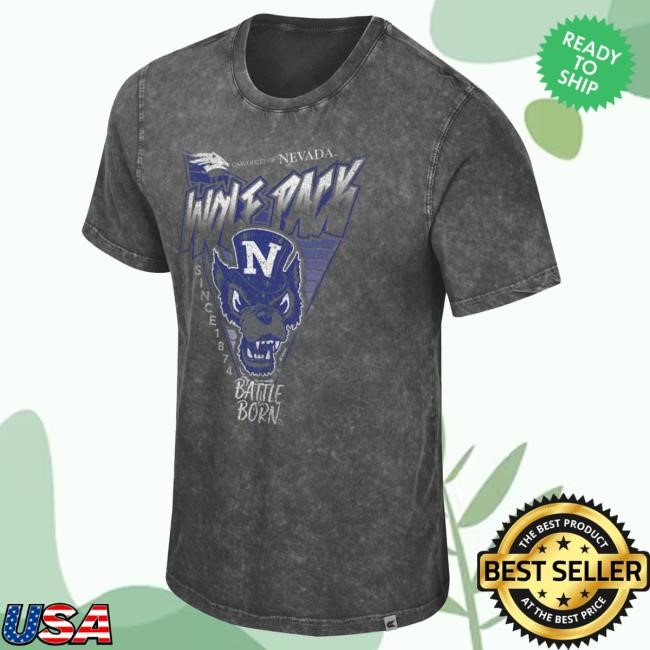 Silverandblueoutfitters Wolfie Band Shirt