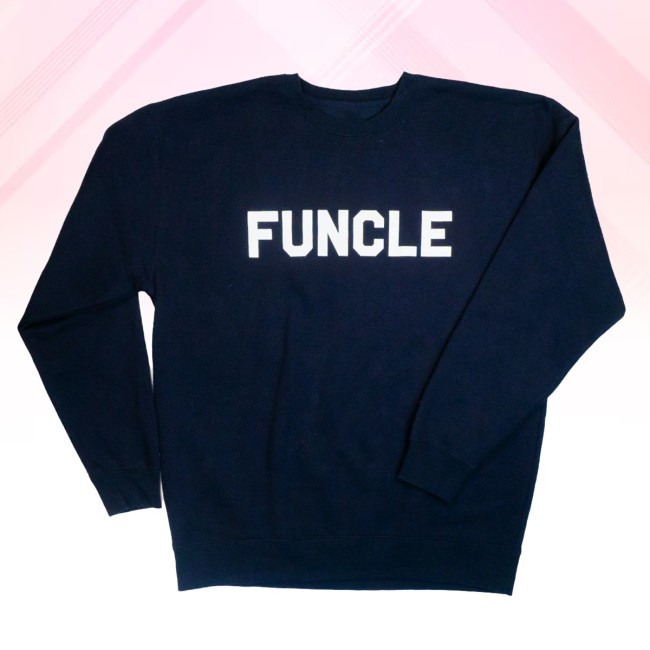 FUNCLE Sweatshirt Dude Dad