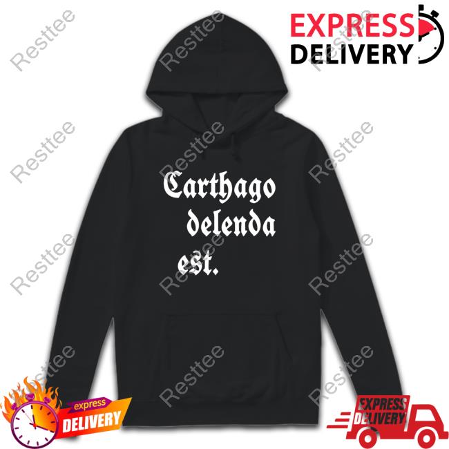 Mark Zuckerberg | Carthago Delenda Est Top Shirt Mark Zuckerberg | Carthago Delenda Est Classic T Shirt