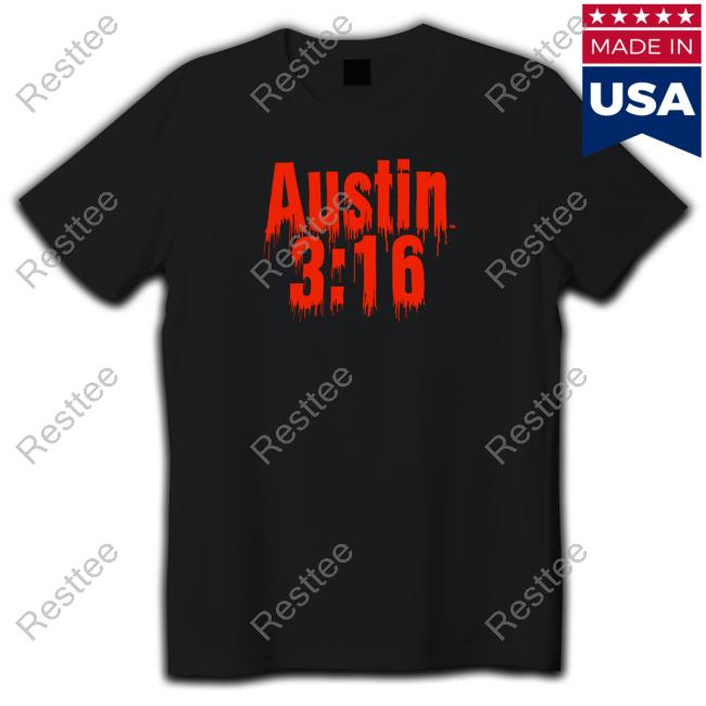 Official Blood From A Stone Shirts