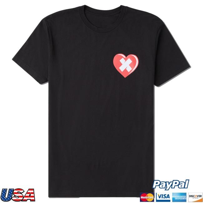 Official Sam And Colby Merch Store Baby Ghost Tee Black Xplr Shop